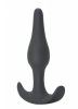 Plug-Anal plug Spice it up Starter Dark Grey
